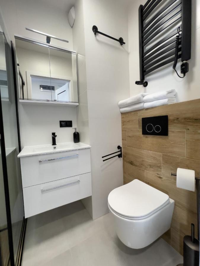 Urban Apartments Premium Baildona 18B, Free Garage, Self Check-In Katowice Exterior photo