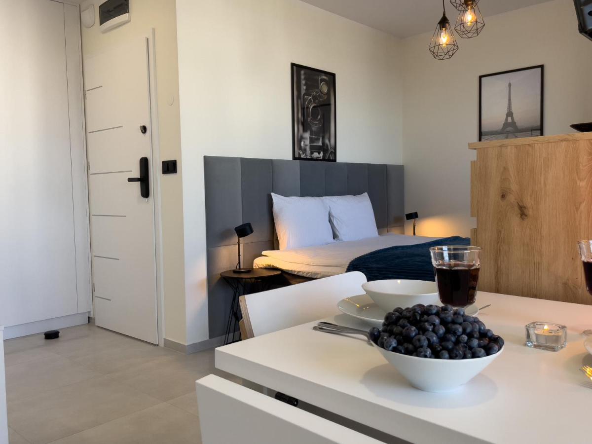 Urban Apartments Premium Baildona 18B, Free Garage, Self Check-In Katowice Exterior photo