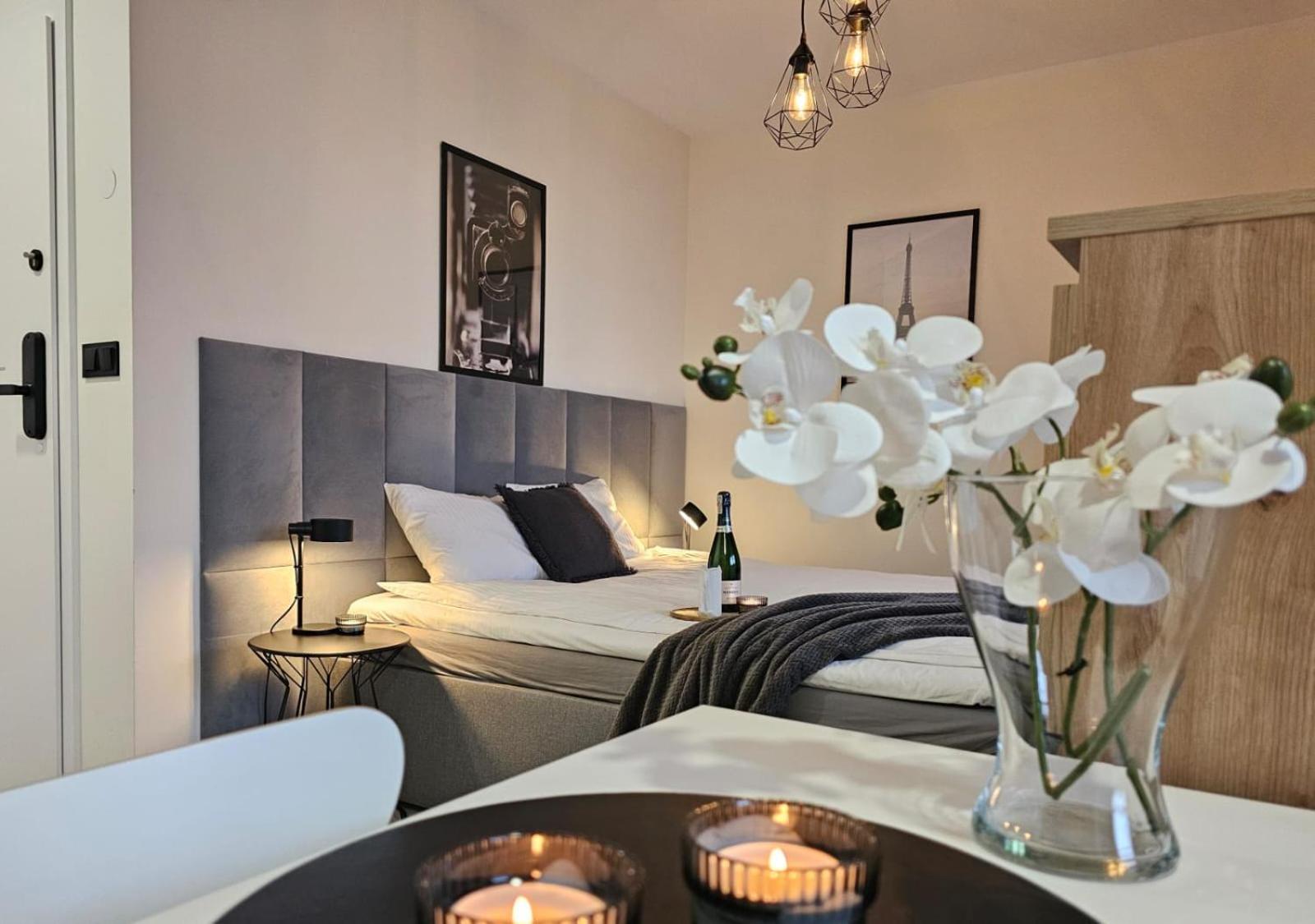 Urban Apartments Premium Baildona 18B, Free Garage, Self Check-In Katowice Exterior photo