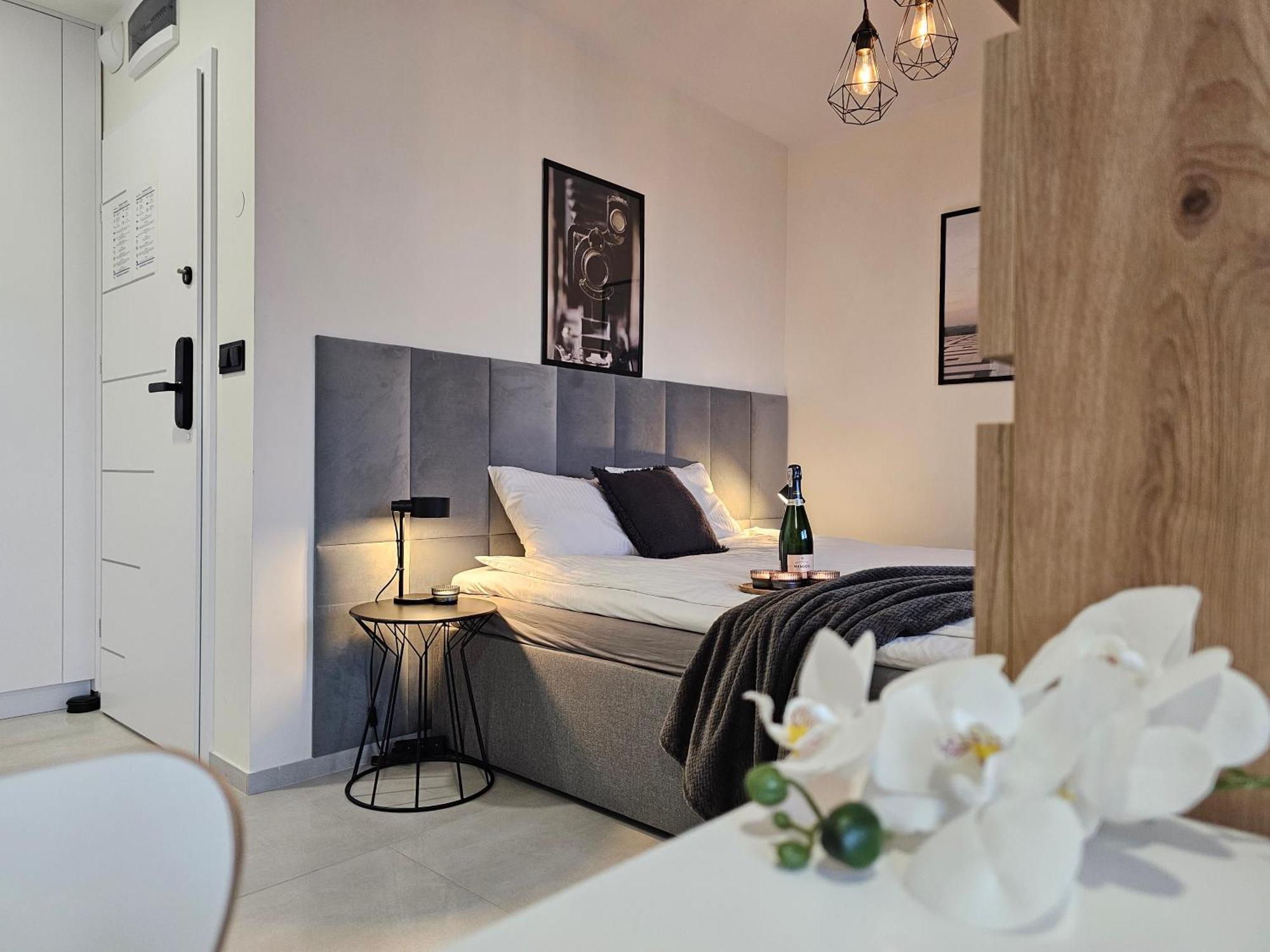 Urban Apartments Premium Baildona 18B, Free Garage, Self Check-In Katowice Exterior photo