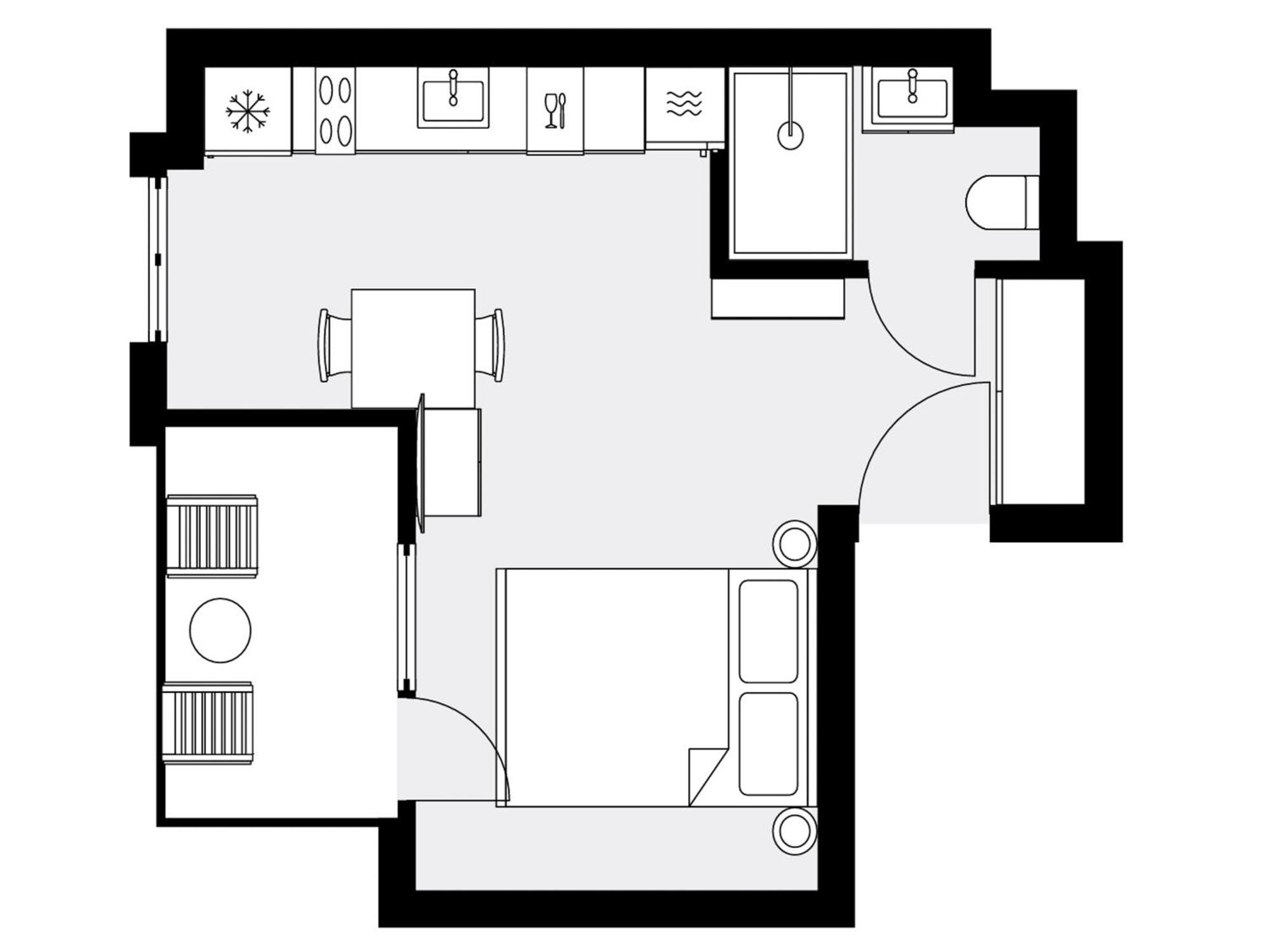 Urban Apartments Premium Baildona 18B, Free Garage, Self Check-In Katowice Exterior photo
